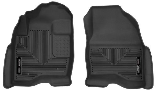 Husky liners 53331 x-act contour floor liner fits 15-16 explorer