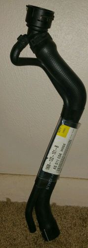 Genuine 1km122101b radiator coolant hose 07-10 vw jetta