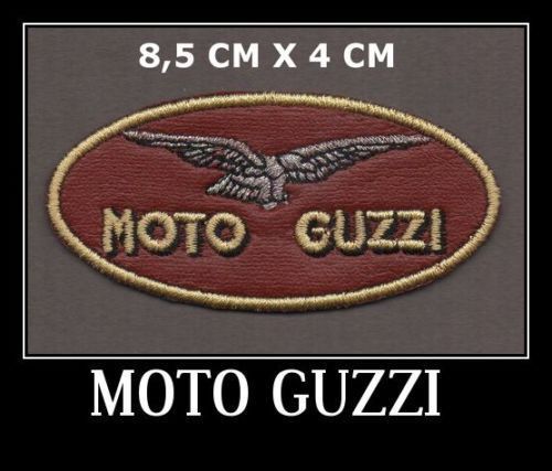 Patch  moto guzzi