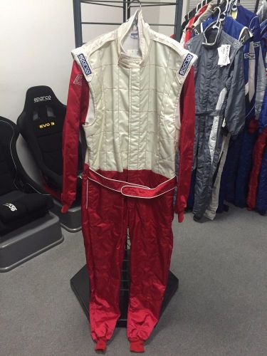 Sparco monaco karting suit (62)