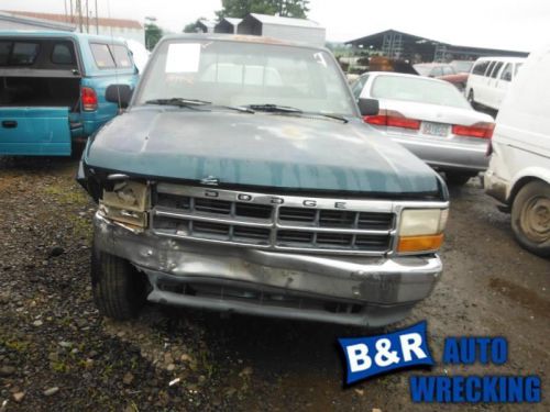 Ac condenser fits 87-93 dakota 9272095