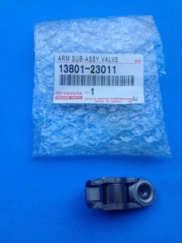 Brand new - toyota/lexus engine rocker arm part# 13801-23011