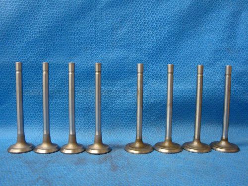 1970 1971 1973 1974 chevrolet vega 140 4 cyl intake exhaust valve set nors usa