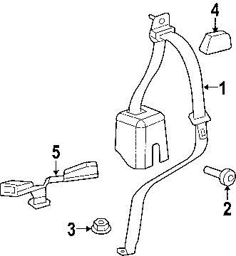 Jeep 5hu37xdvac genuine oem cover