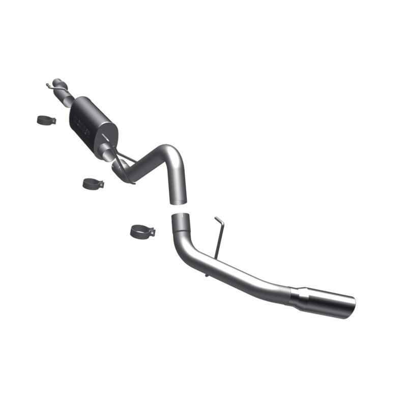 Magnaflow 16517 cat back performance exhaust