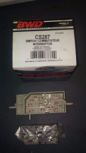 Ignition starter switch bwd cs287