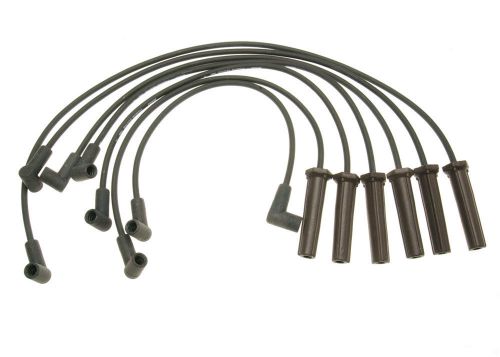 Acdelco 716g spark plug ignition wires