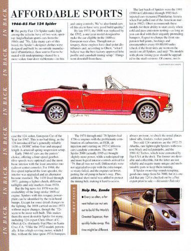 1966-85 fiat 124 spider classic article p73