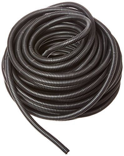 Dorman 86632 black 3/8&#034; x 100&#039; wire conduit flex split