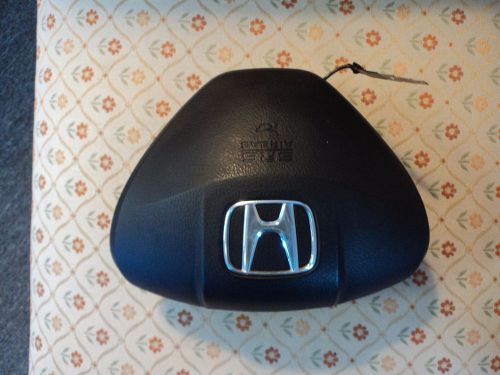 2008 honda civic airbag