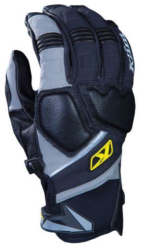 Klim inversion pro gloves (pair) gray men&#039;s s-3xl