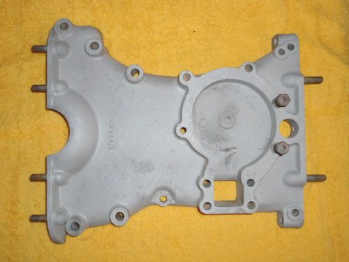 Jaguar parts/timing cover (c2238/1)