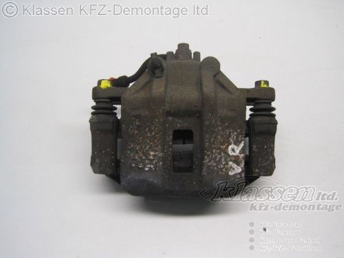 Caliper front right hyundai accent mc 11.05-