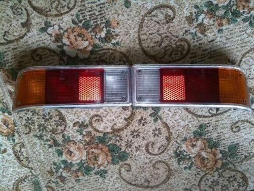 Rear light opel rekord