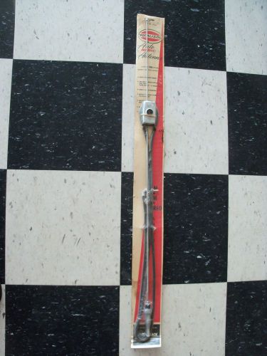 Nos realistic brand universal ford antenna (100-121-sh)