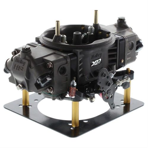 Aluminum holley 4150 ultra hp carburetor 650 cfm | #0-80802hbx