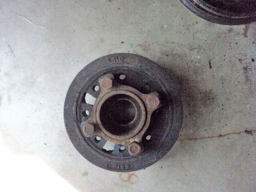 Ford 351w harmonic balancer