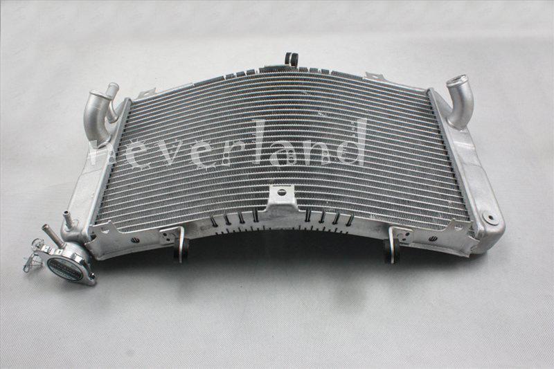 New radiator for suzuki gsxr 1000 k1 2001-2002 & suzuki gsxr 600/750 2001-2003