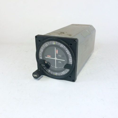 King ki-214 course selector indicator pn 066-3025-01