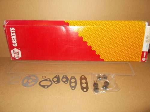 Nos partial napa hs3824e mercury mercruiser 240 6cyl valve cover gasket kit