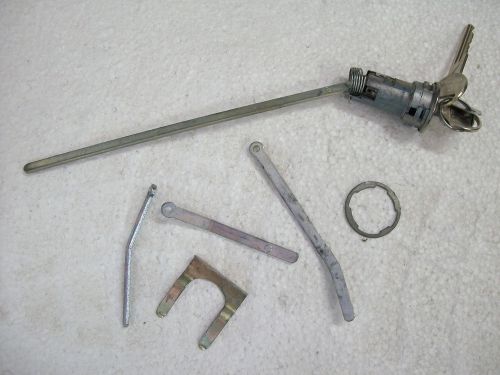 Chrysler 1500 trunk lock 1966-1978