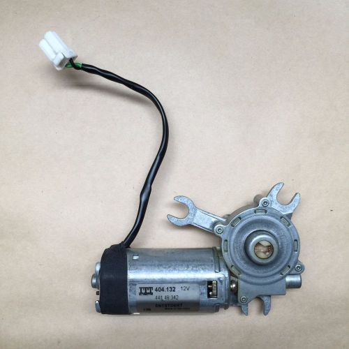 1998 - 2003 jaguar xj8 vanden plas sun roof sunroof moon motor oem 441 49 342