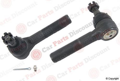 New karlyn steering tie rod end, zzl032280