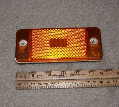 1970 1971 1972 1973 1974 ford econoline e 100 200 300 side marker lamp light