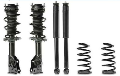 Genuine oem honda civic si 2dr coupe hfp sport suspension 2012-2013