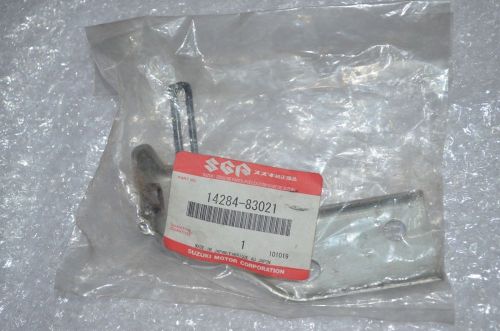 Suzuki samurai bracket exhaust centre pipe no. 1 new nos sgp genuine 90-95