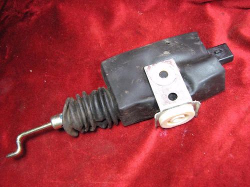 Power door lock actuator for ford expedition / navigator rear hatch back door