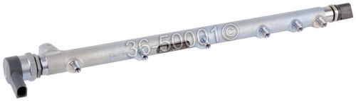 Brand new genuine oem bosch fuel rail fits dodge mercedes freightliner sprinter