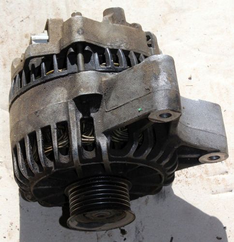 1998 ford falcon au alternator rr2ahd