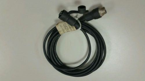 Radarsonics transducer extension cable 8 pin 10&#039;