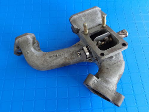 Mercedes benz w108 w109 w110 w111 w114 /8 230s 250 heckflosse exhaust manifold