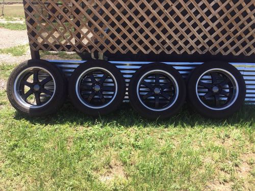 Boss 20&#034; black rims wheels with tires!!! 2005 nissan frontier &amp; more!!!!