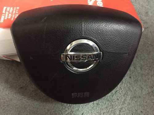 04-08 nissan maxima altima driver srs air bag airbag wheel side