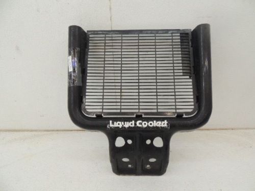 01 polaris sportsman 500 ho 4x4 front radiator bumper guard grill e