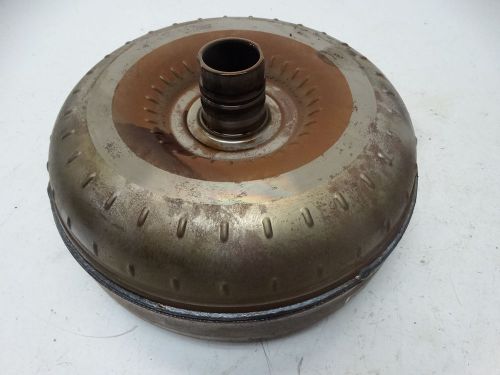 2001 jeep grand cherokee wj torque converter