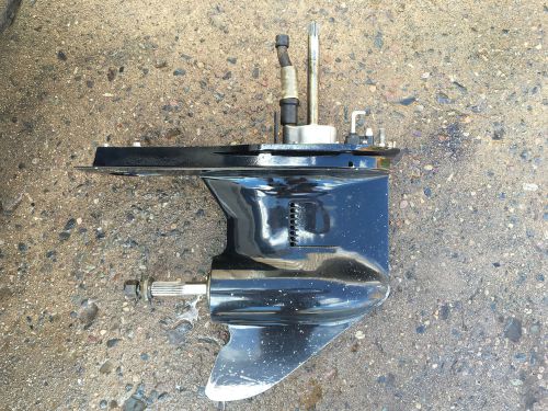 90 s mercruiser gen 2 120 140 4 cylinder lower unit freshwater mn