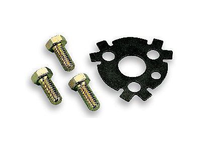 Lunati camshaft locking plate kit chevy v8/v6 p/n 90283