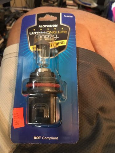 Pilot vision ultra long life headlight bulb pl-9007ll1