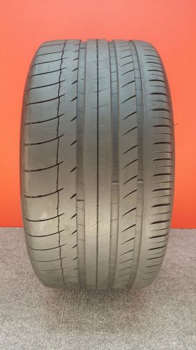 1 michelin pilot super sport 285/35/19 99y 6.2/32 no repairs