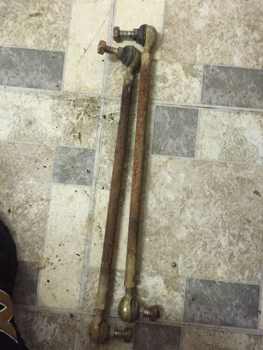 03 arctic cat 300 4x4 tie rod  bc8