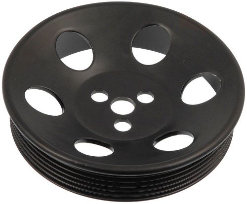 Air pump pulley fits 1987-1990 cadillac allante deville,eldorado,fleetwo