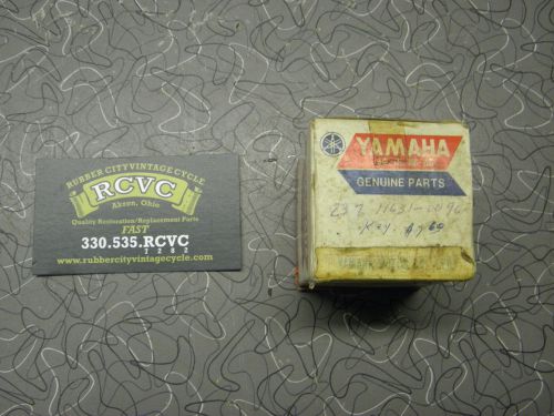 Yamaha ycs1 ycs1c 1967-68 nos piston standard 237-11631-00