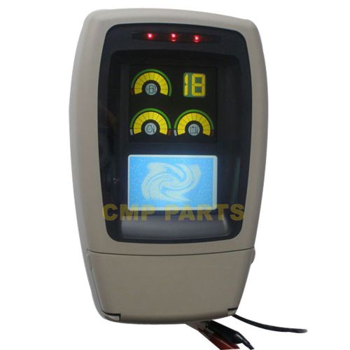 E320c 320c excavator monitor 260-2160 for sinocmp monitor gauge panel assembly