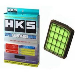 Hks 70017-az003 super hybrid filter mazda #3 mazda mx-5 miata 2006-2008