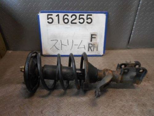 Honda stream 2001 front right strut [5550110]