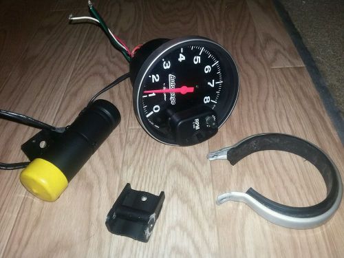 Autogage monster tach,autometer shiftlight,monster tach,